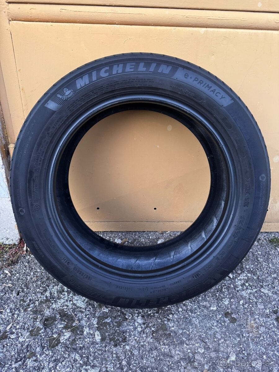 Michelin ePRIMACY 195/55 R16 91H