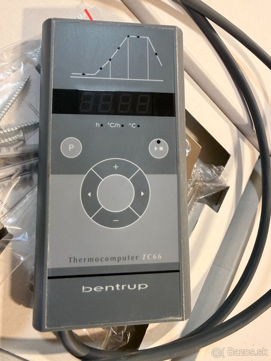 Predáme termoregulátor TC 66 pre keramické pece Kittek