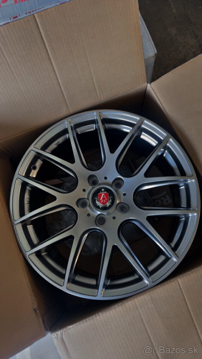 Axe CS lite (5x120 R18)