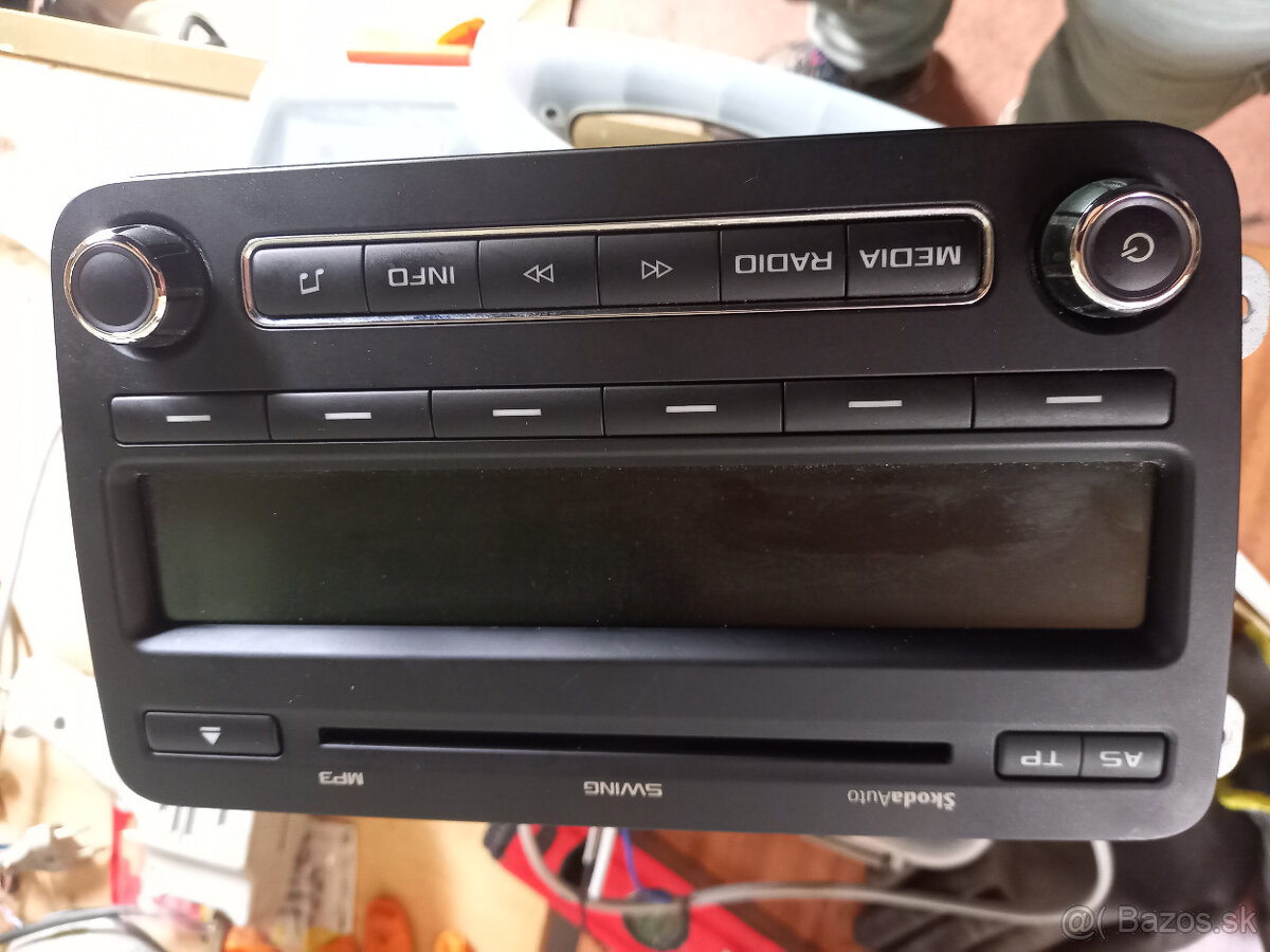 škoda fabia 2 auroradio org.Swing, Blues