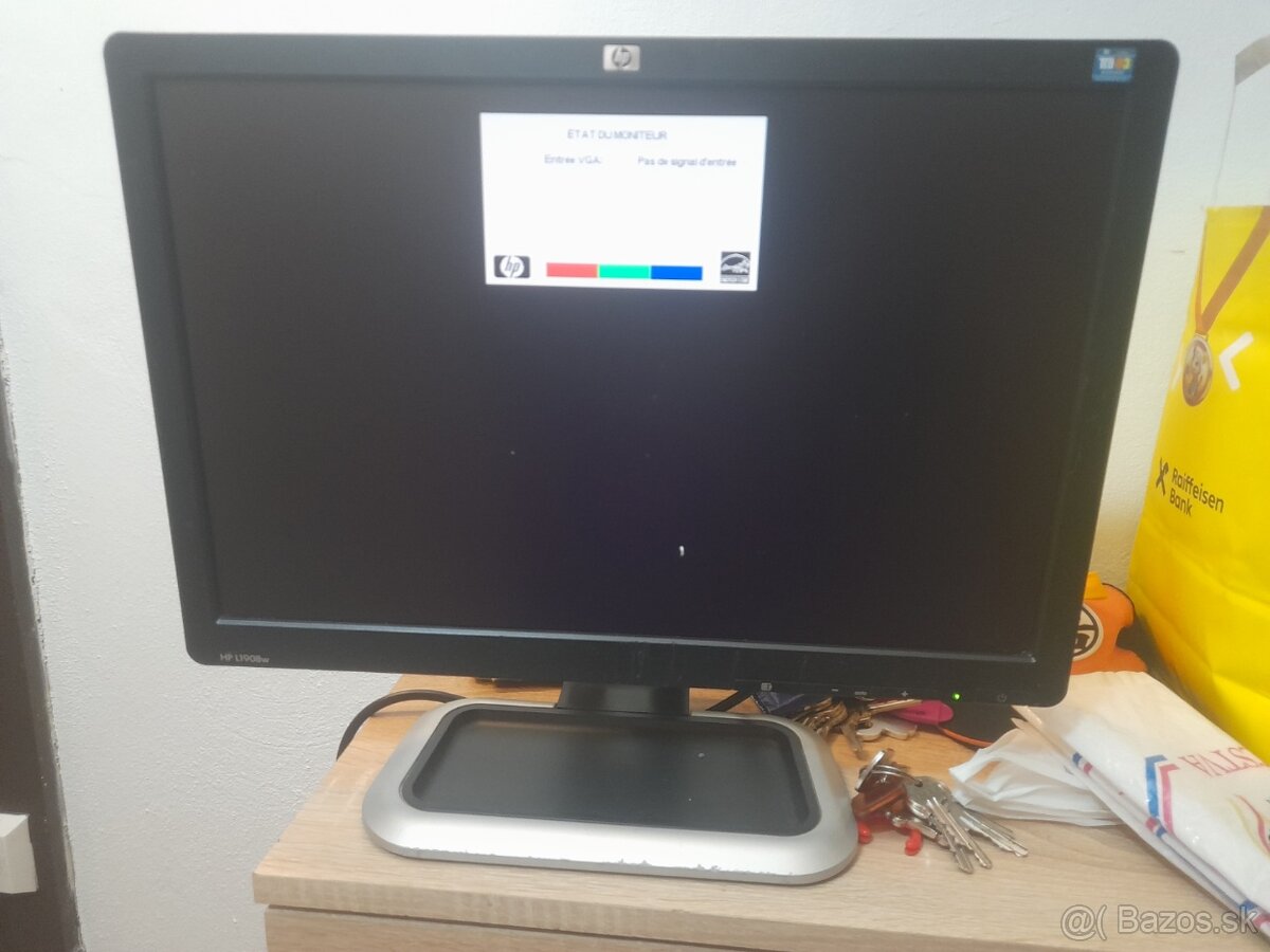 Predám monitor hp