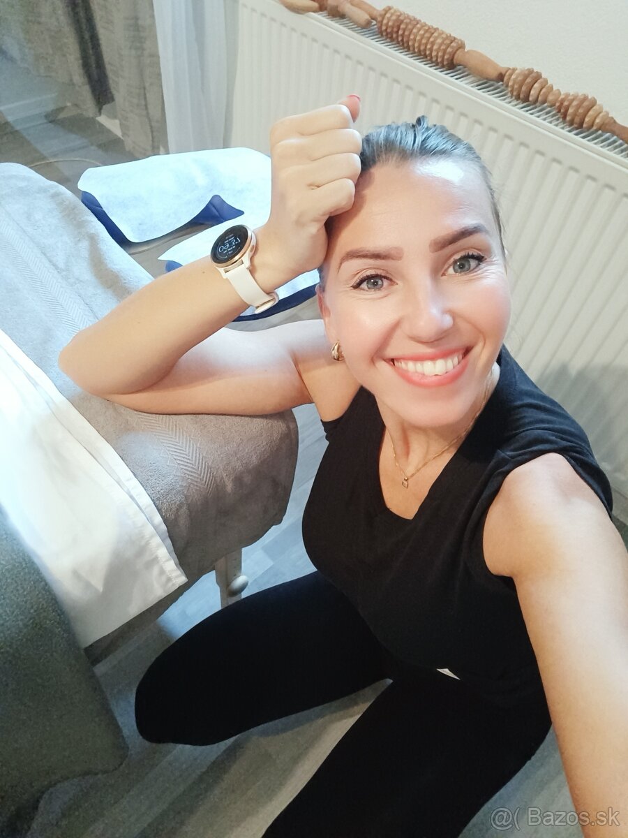 Masáže Martin