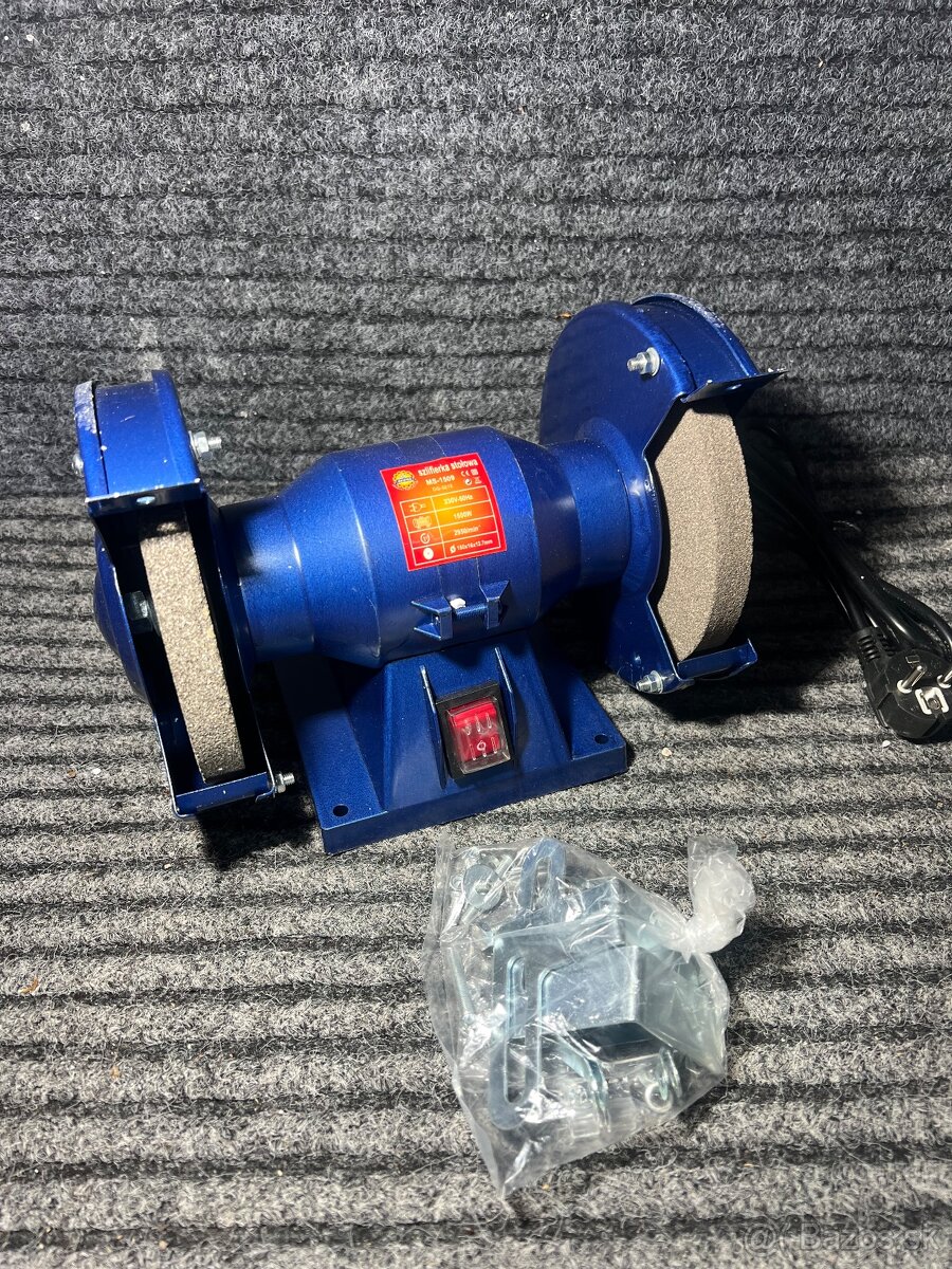 Stolova bruska 150mm 1500W