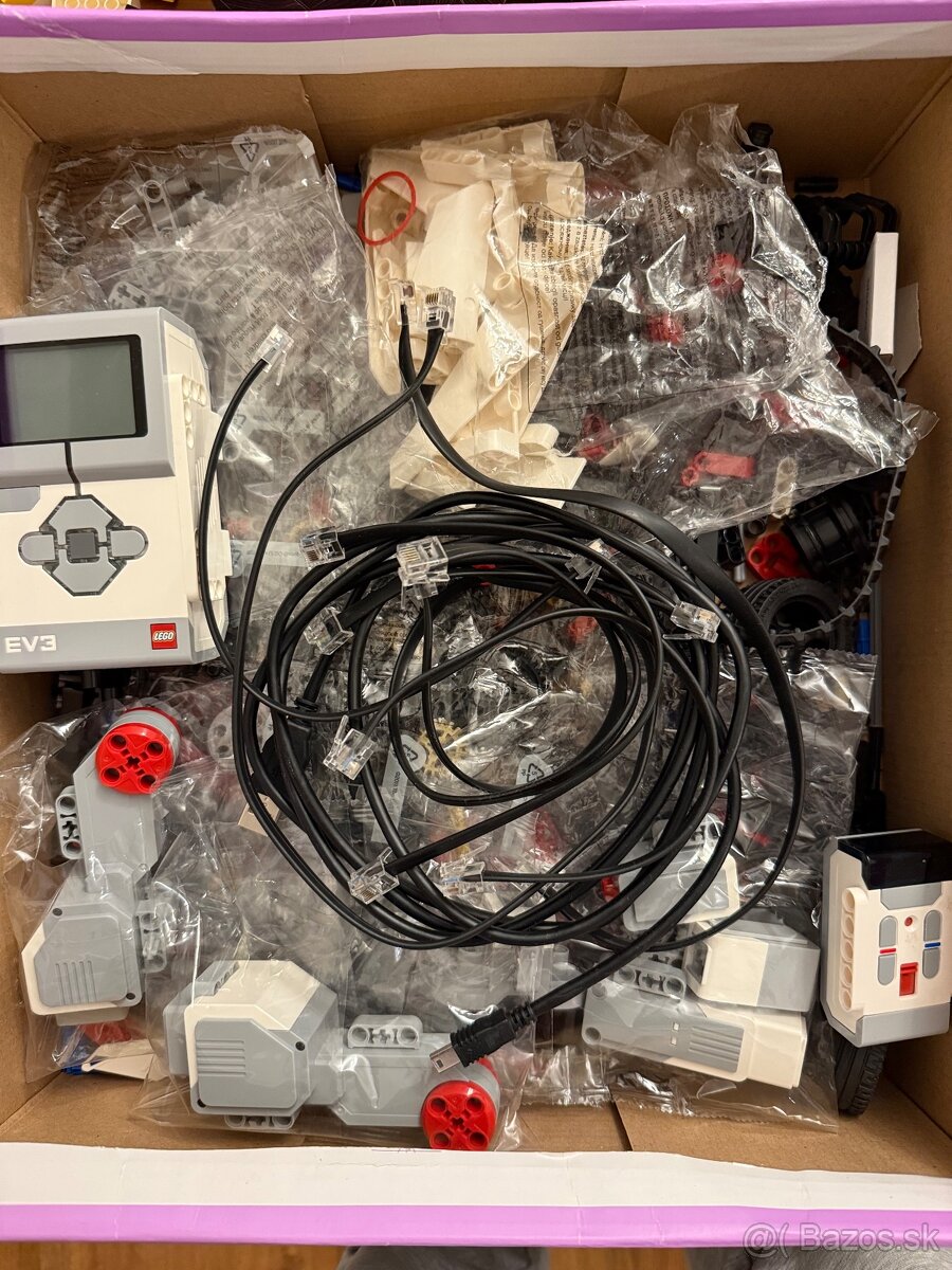 Lego Mindstorms EV3