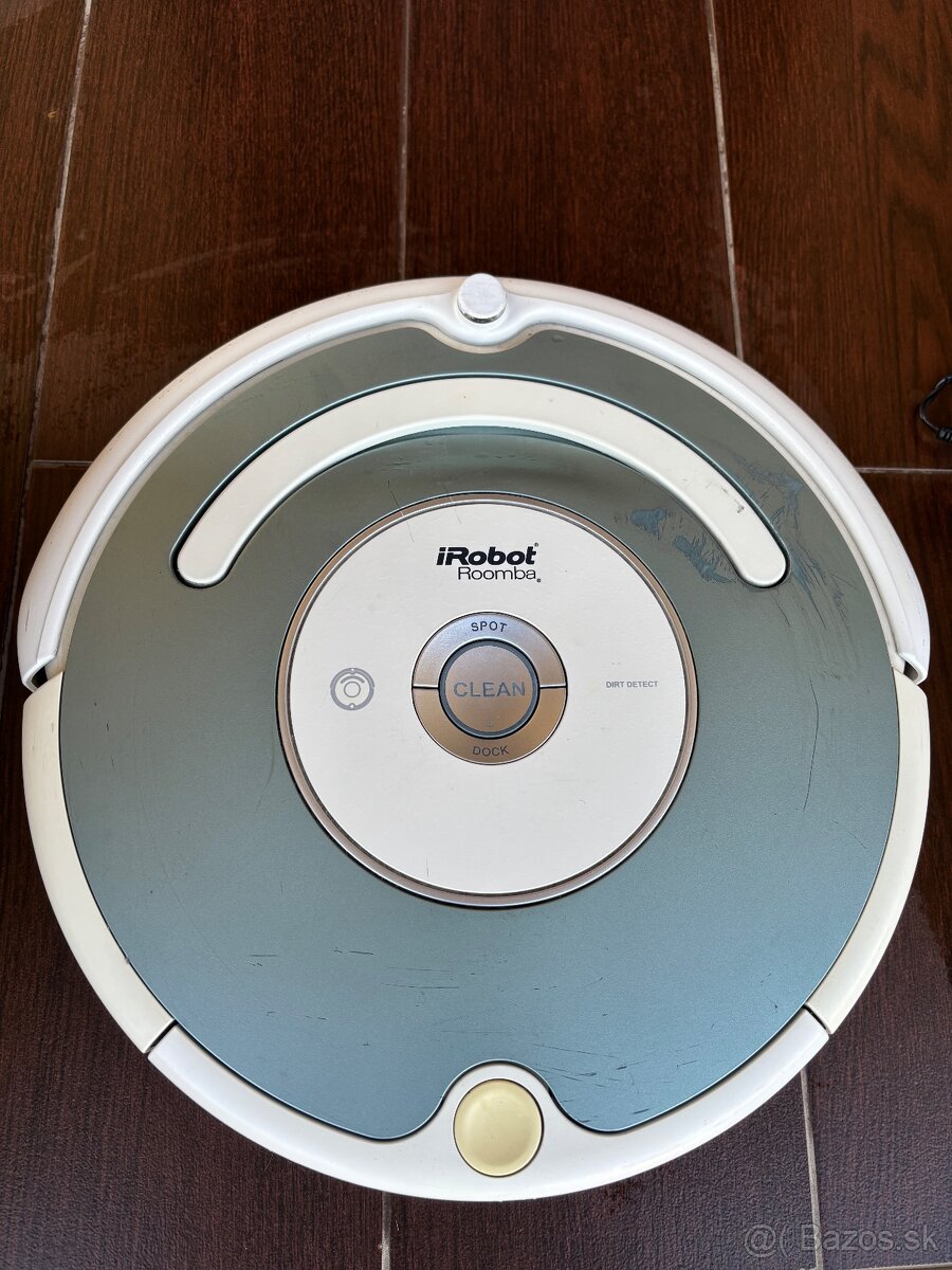 Predám robotický vysávač Irobot Roomba 531