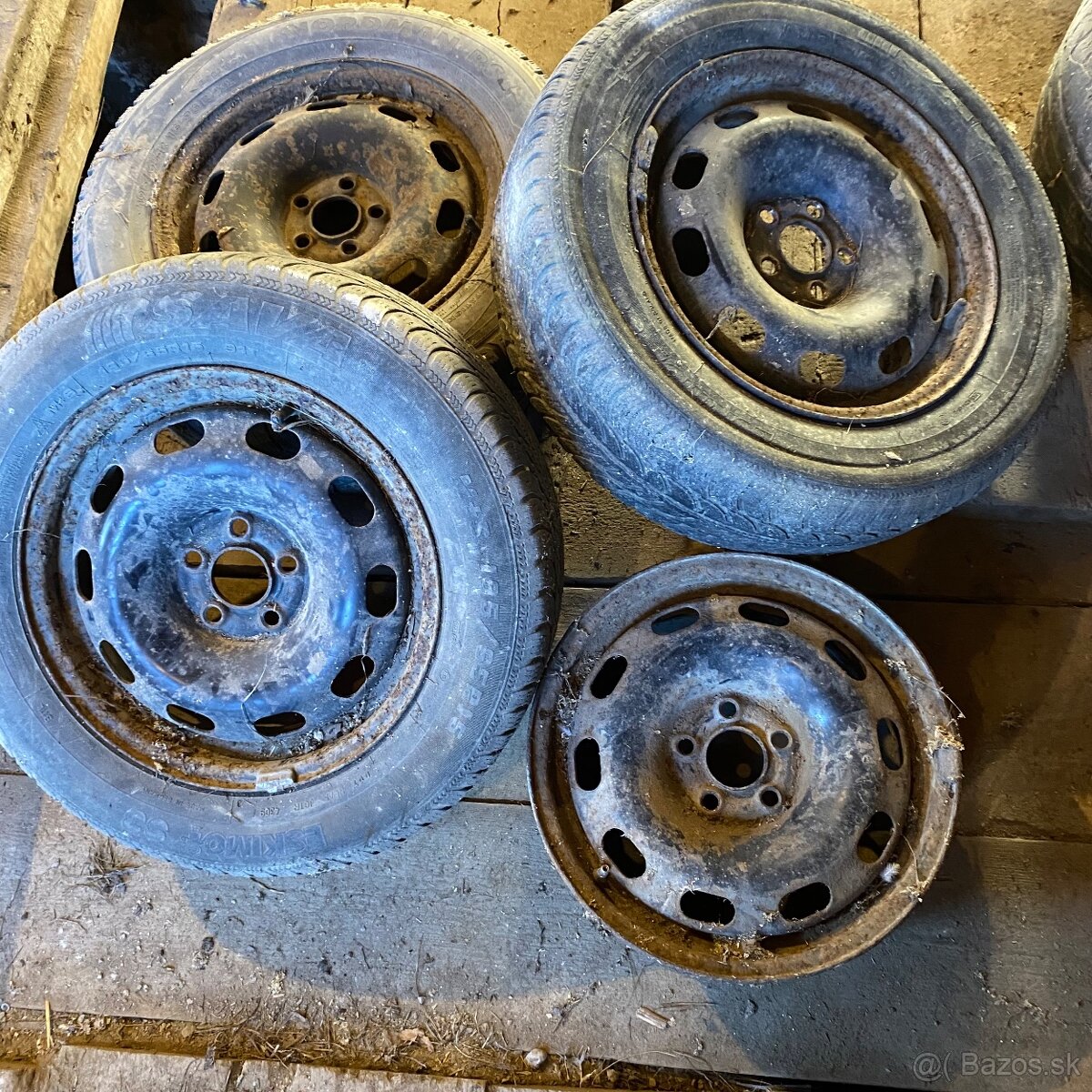 5x100 r15