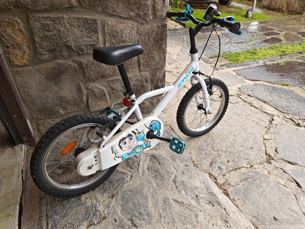 Predám detský bicykel