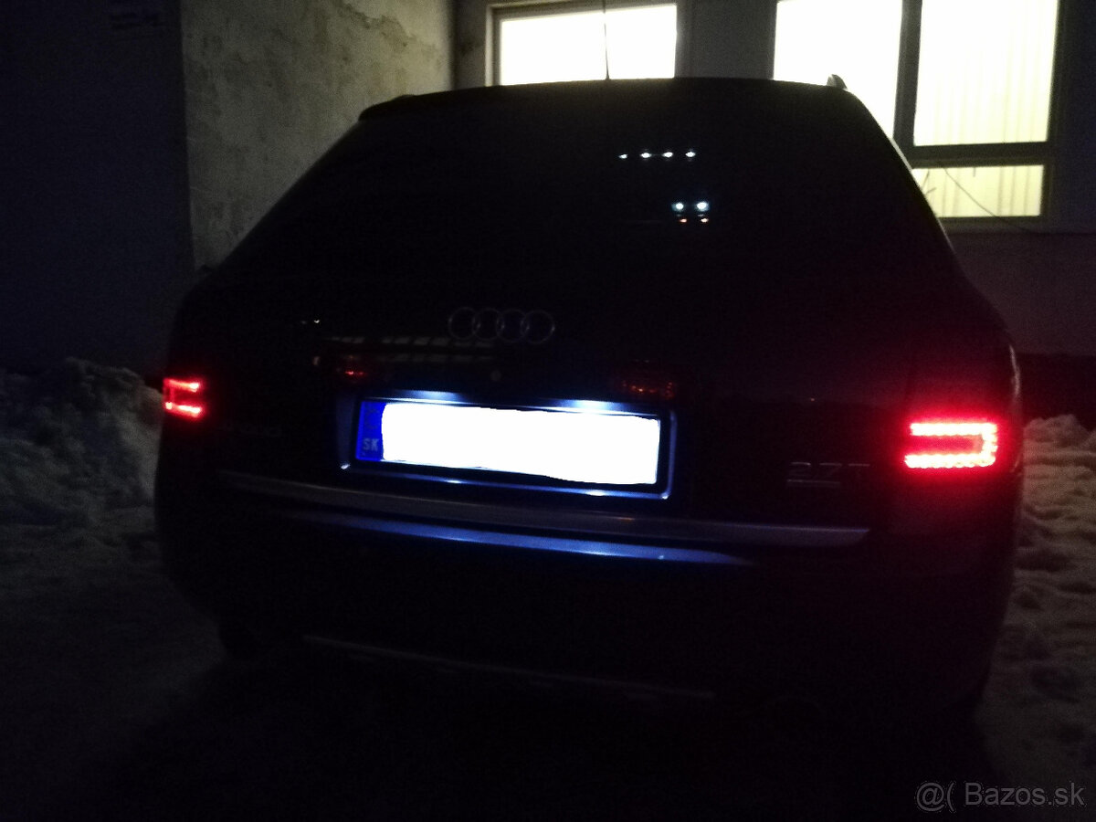 Zadné svetlá Audi Allroad C5 4B 1999-2005