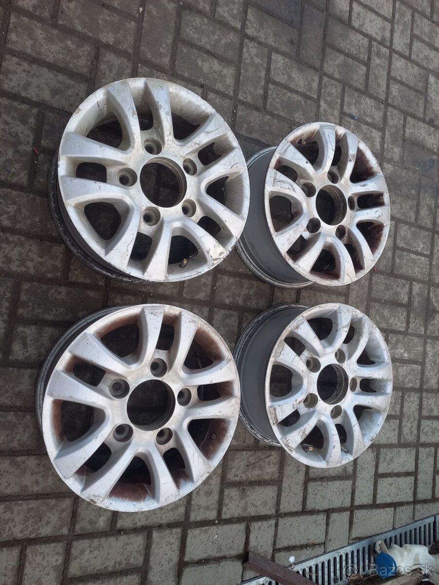 5x139,7 r 16
