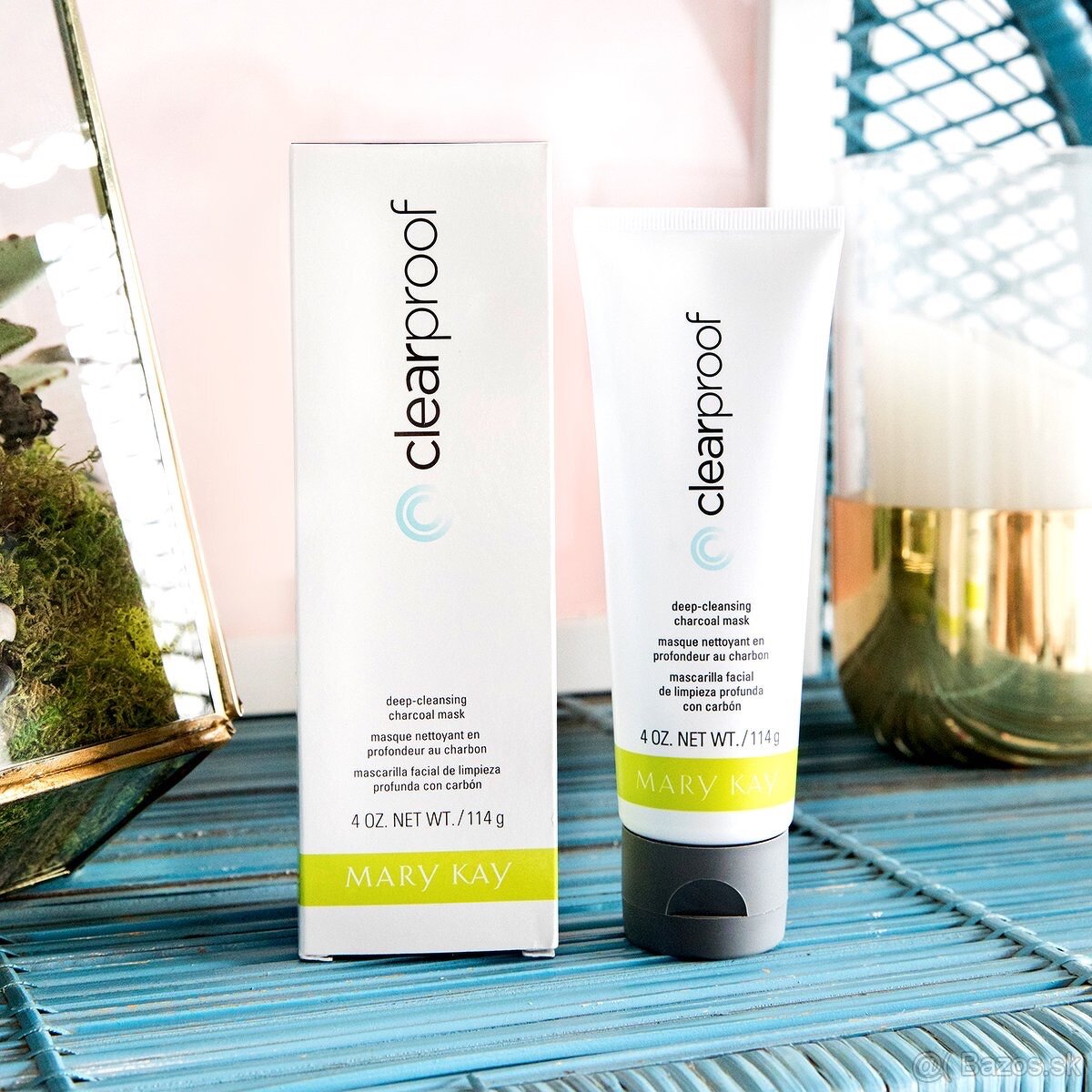 Mary Kay Clear Proof maska s aktívnym uhlím
