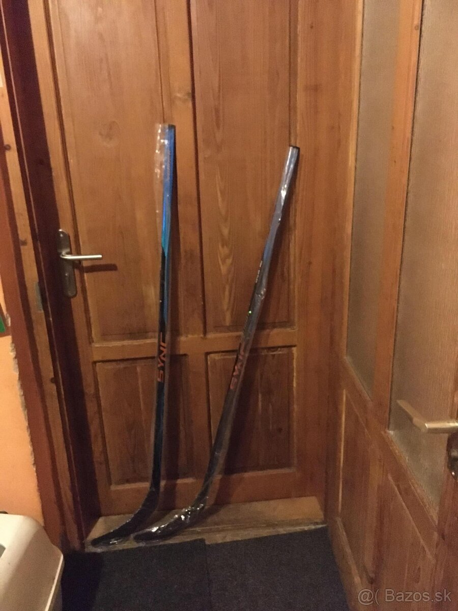 Hokejka BAUER NEXUS SYNC