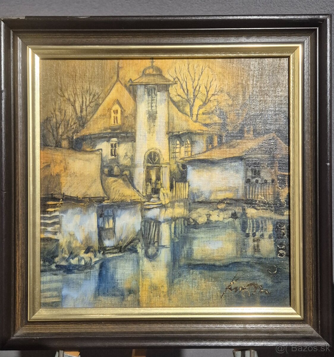 Predam obraz Ondřej Kočár