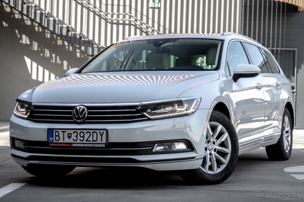 Volkswagen Passat Variant 2.0 TDI 190k BMT Highline DSG