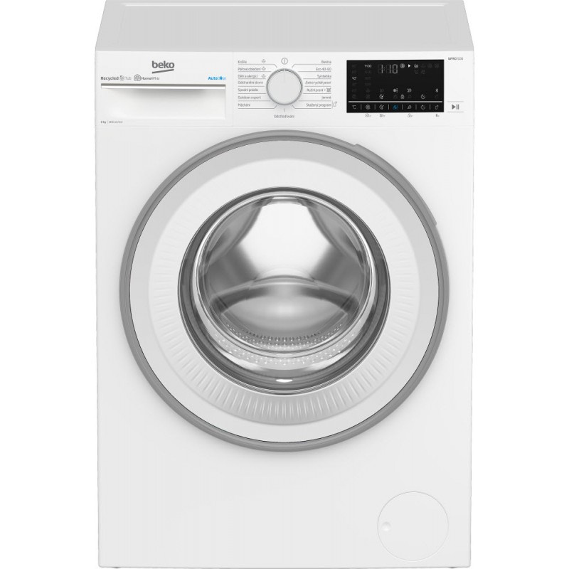 Predám práčku BEKO B3WFU48415WWES