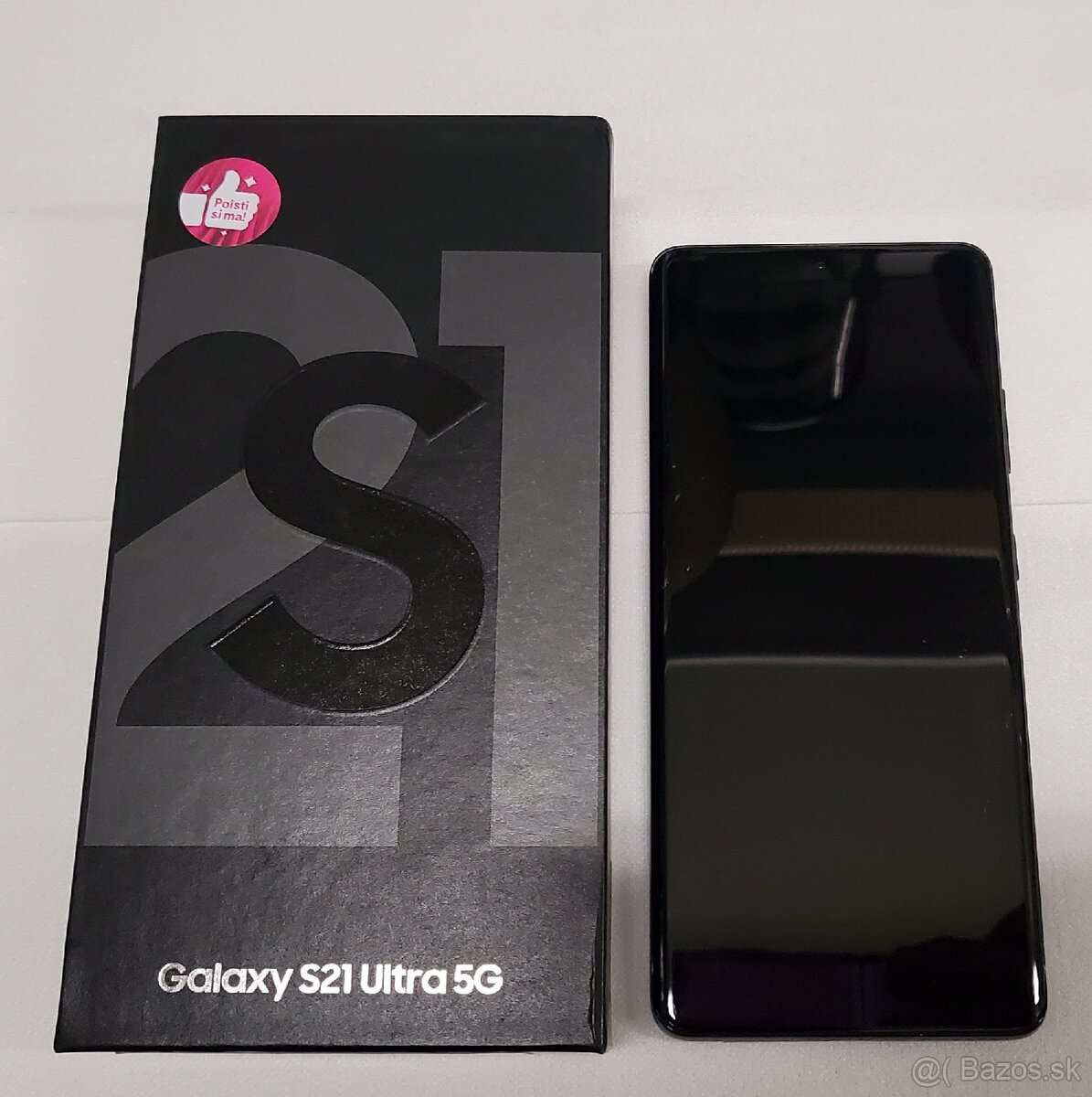 Samsung Galaxy S21 Ultra