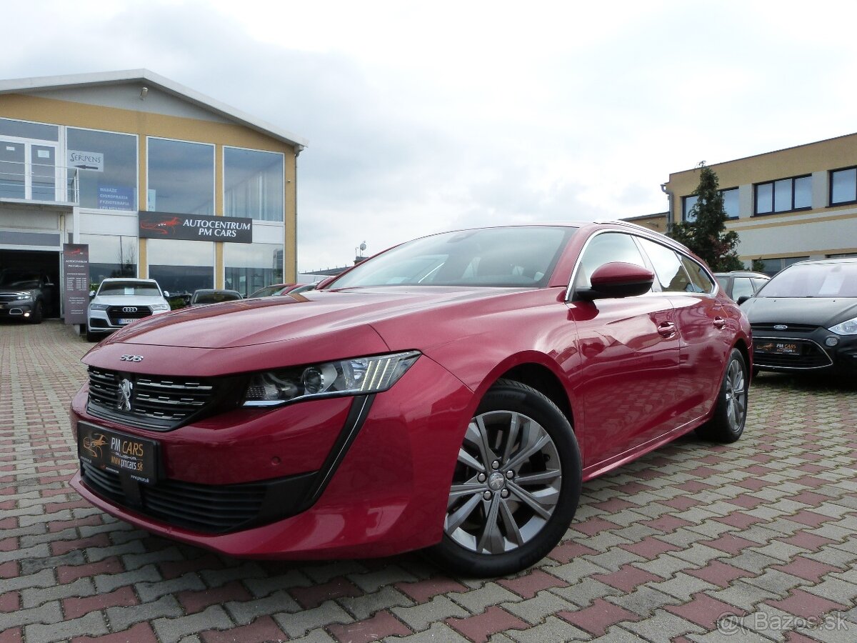 Peugeot 508 SW 2.0 BlueHDi EAT8 Allure