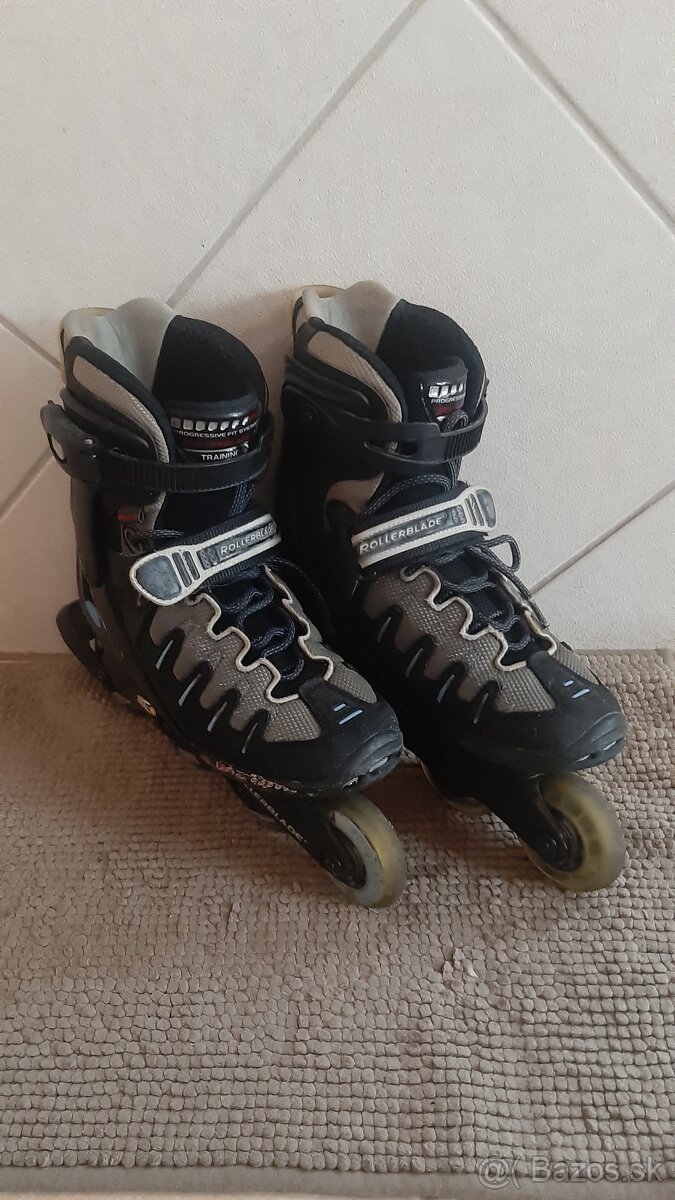 Kolieskové korčule Rollerblade