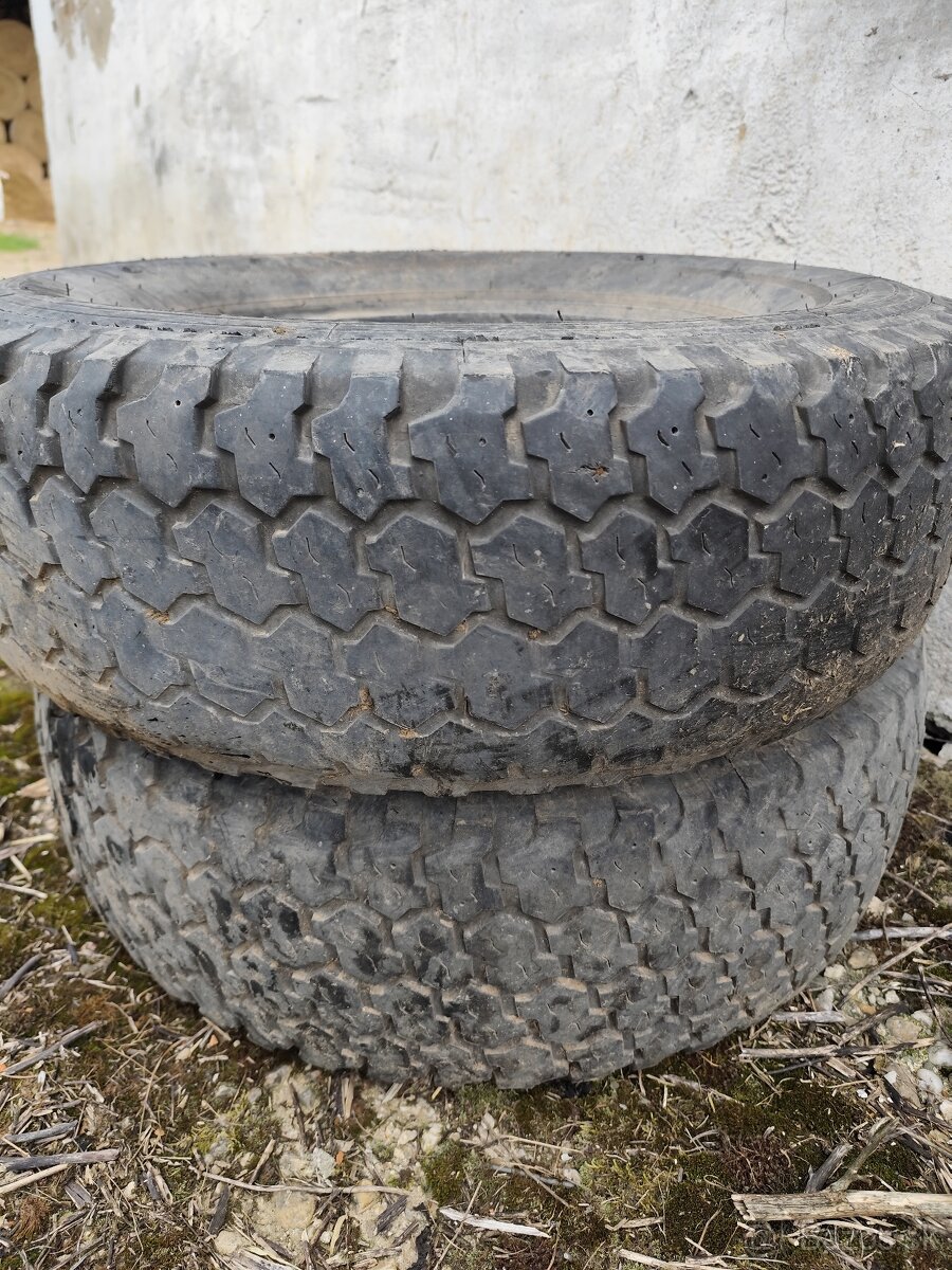 265/70r16 offroad gumy
