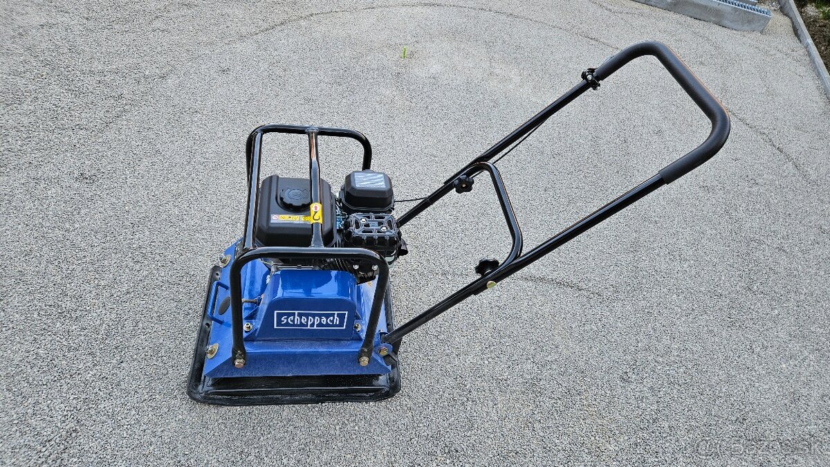 SCHEPPACH HP2200S - VIBRAČNÁ DOSKA - PRENÁJOM