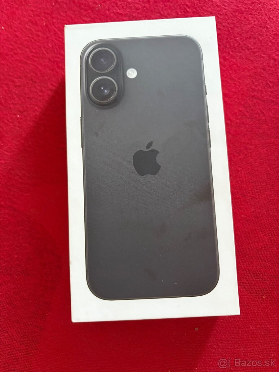 iPhone 16 128GB