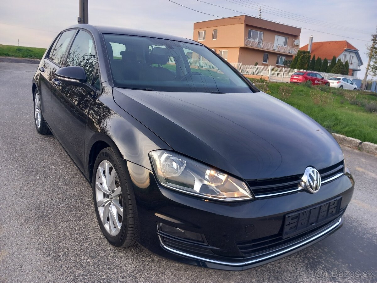 VW GOLF 7 Highline 1.4TSI 90kw
