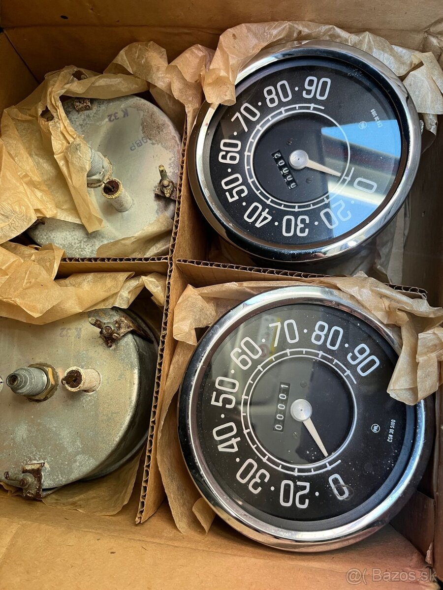 Tachometer Tatra 813 RTO ŠL ŠD 11 Karosa Liaz