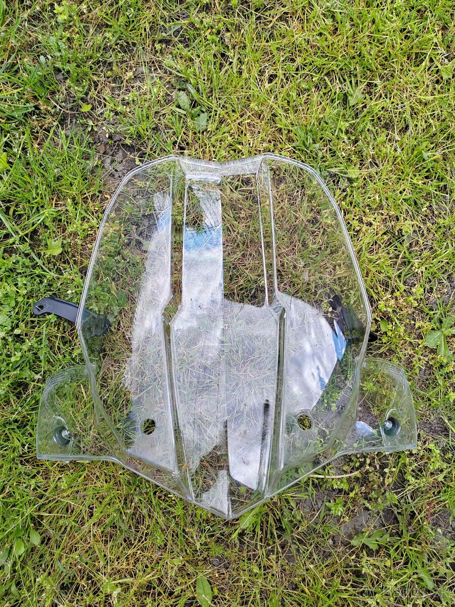 Plexi Acerbis Triumph Tiger 800