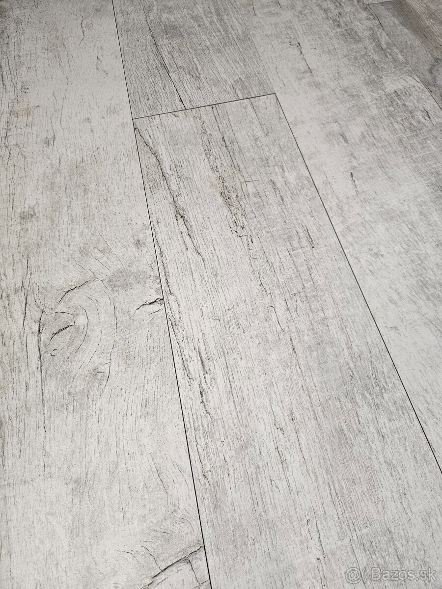 Keramická dlažba-gres 20x120 vo vzhľade dreva rustik bianco
