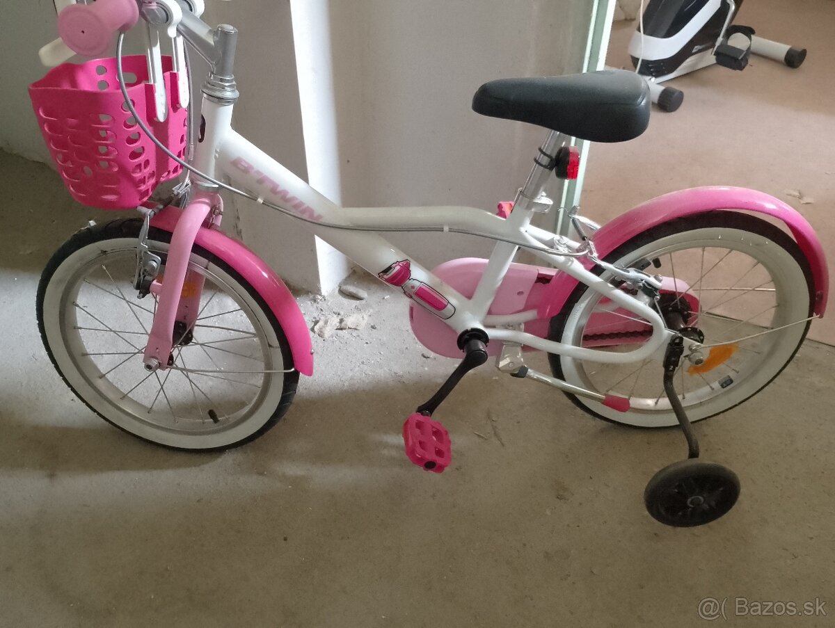 Detský bicykel 16