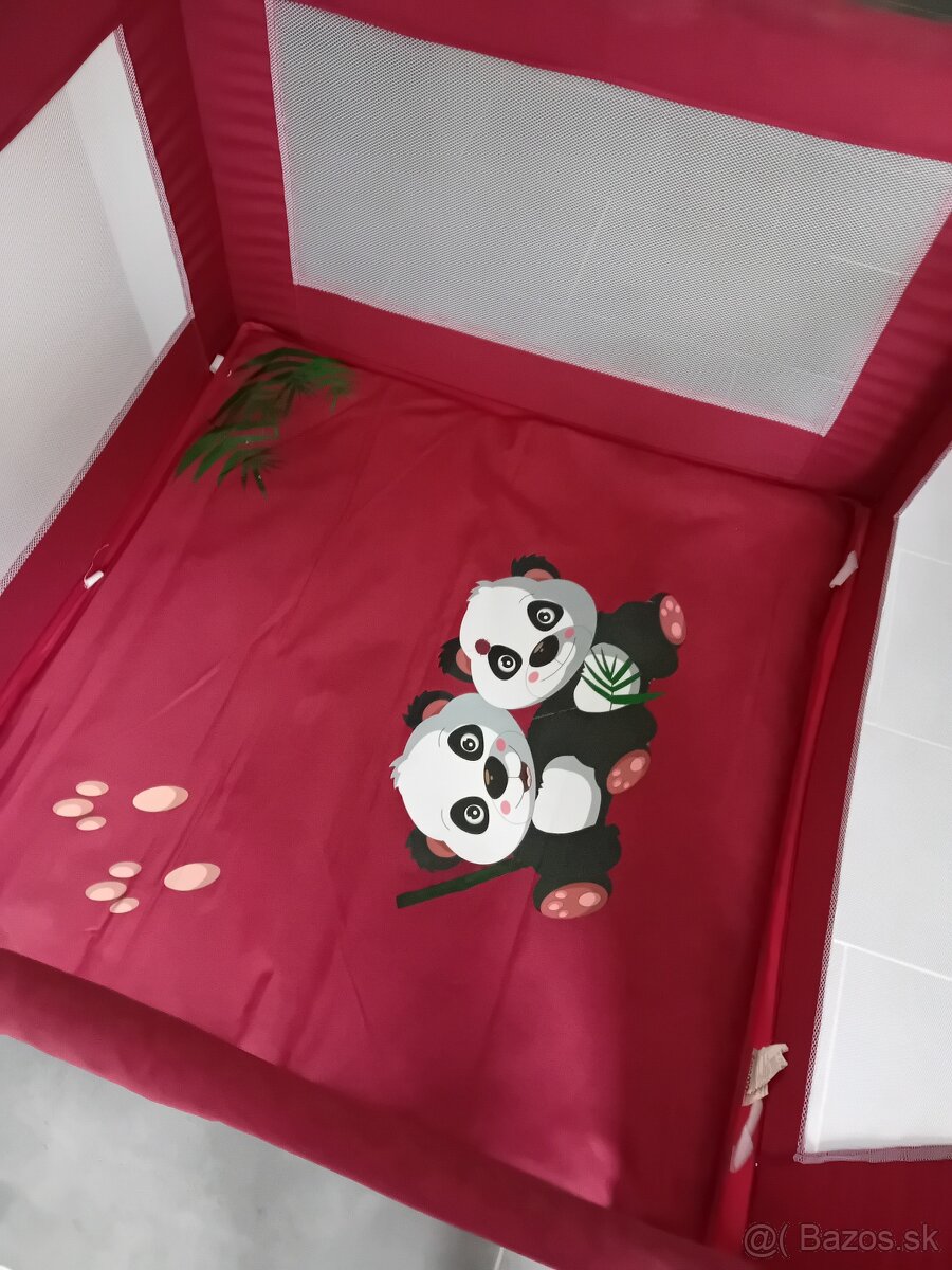 Predám detskú ohrádku