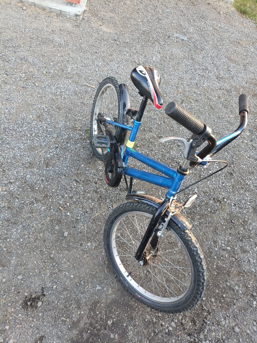 Detsky bicykel