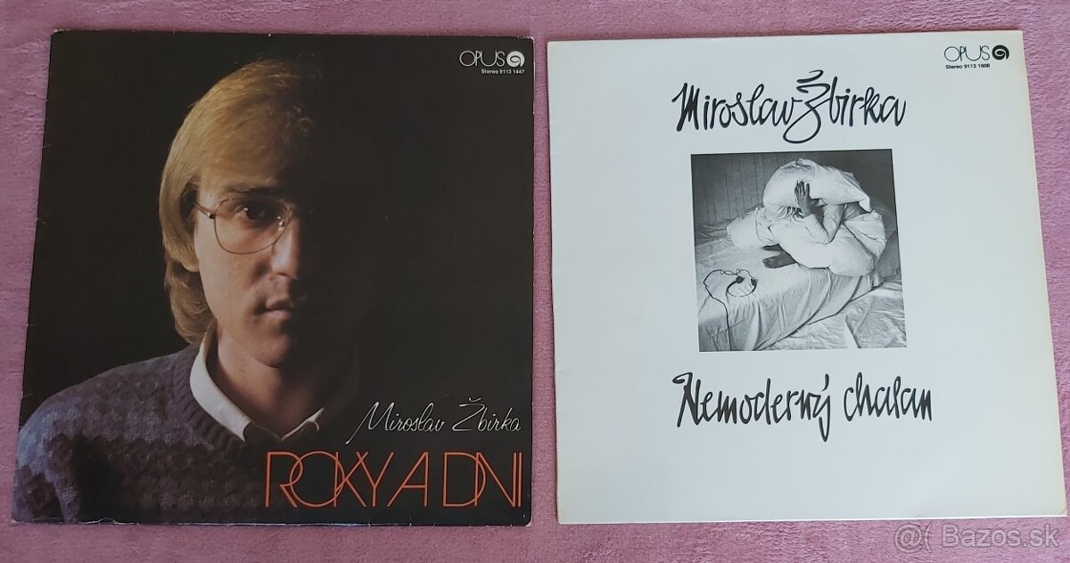 LP platne
