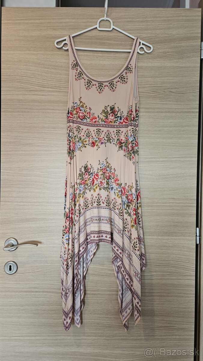 letné šaty zn. H&M veľ. XS