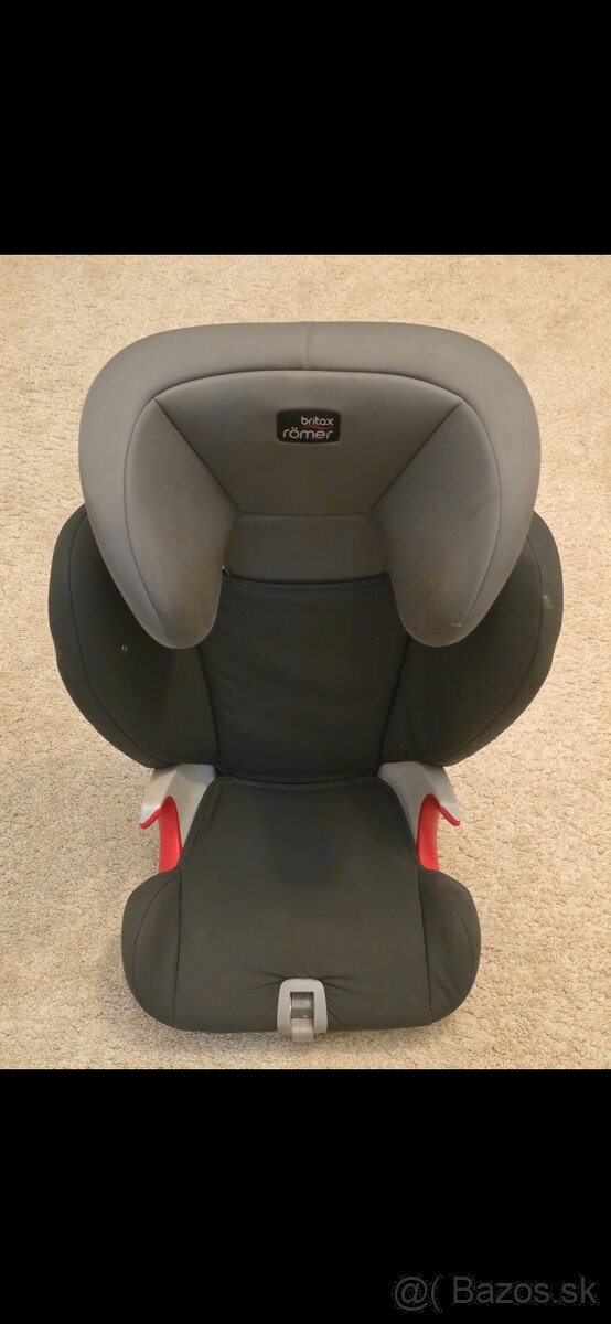 Predam autosedacku Britax