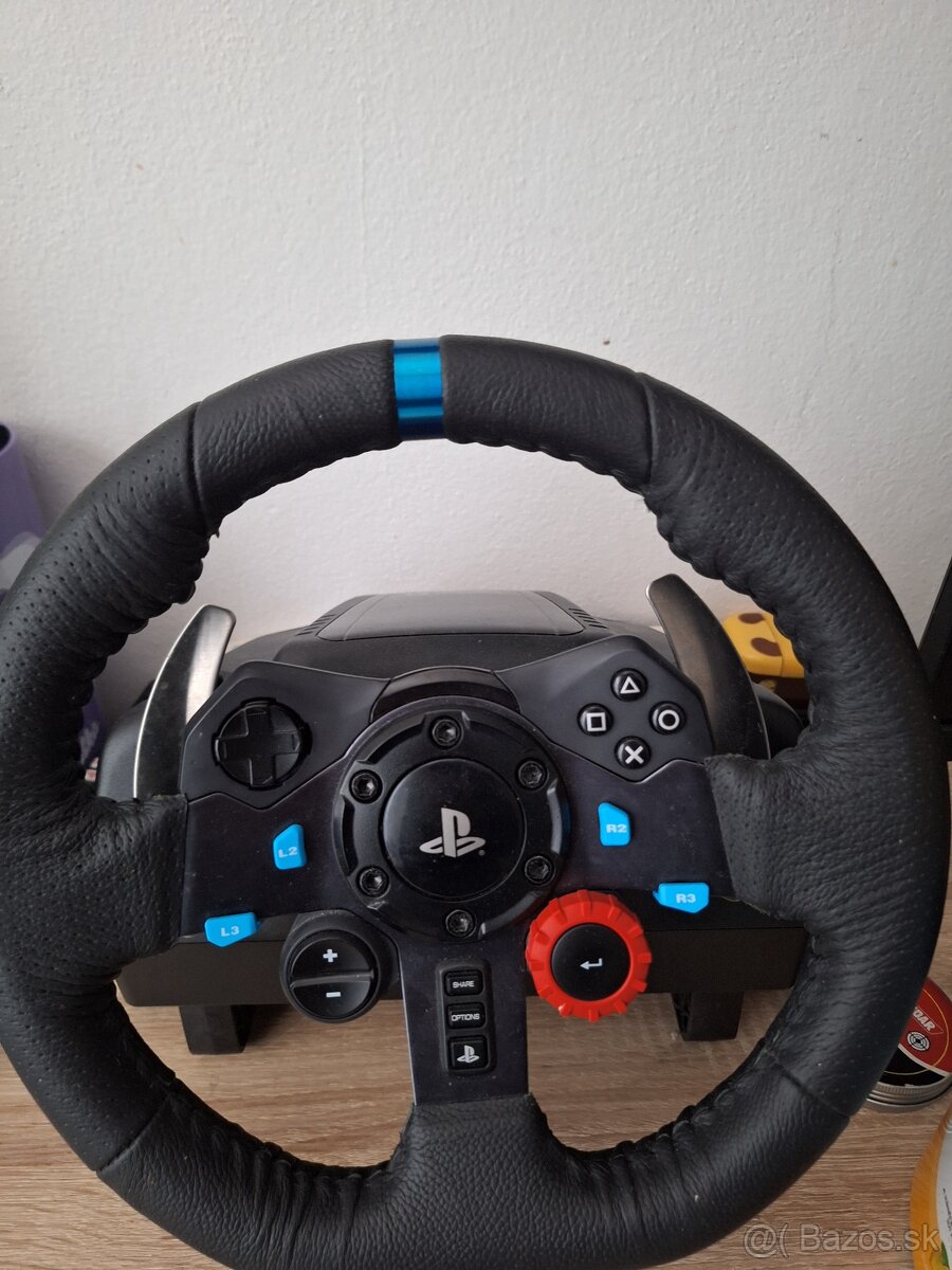 Logitech g 29