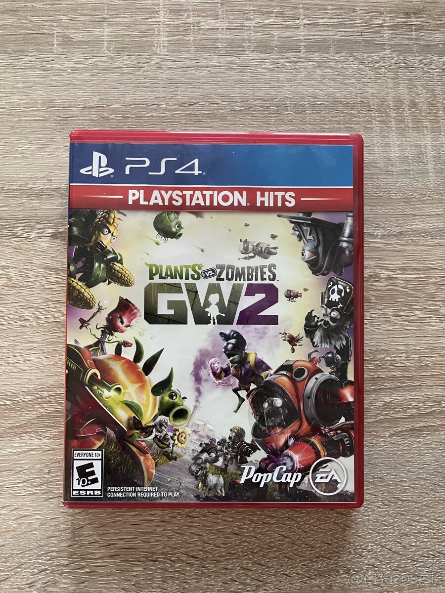 Plants vs. Zombies Garden Warfare 2 na Playstation 4