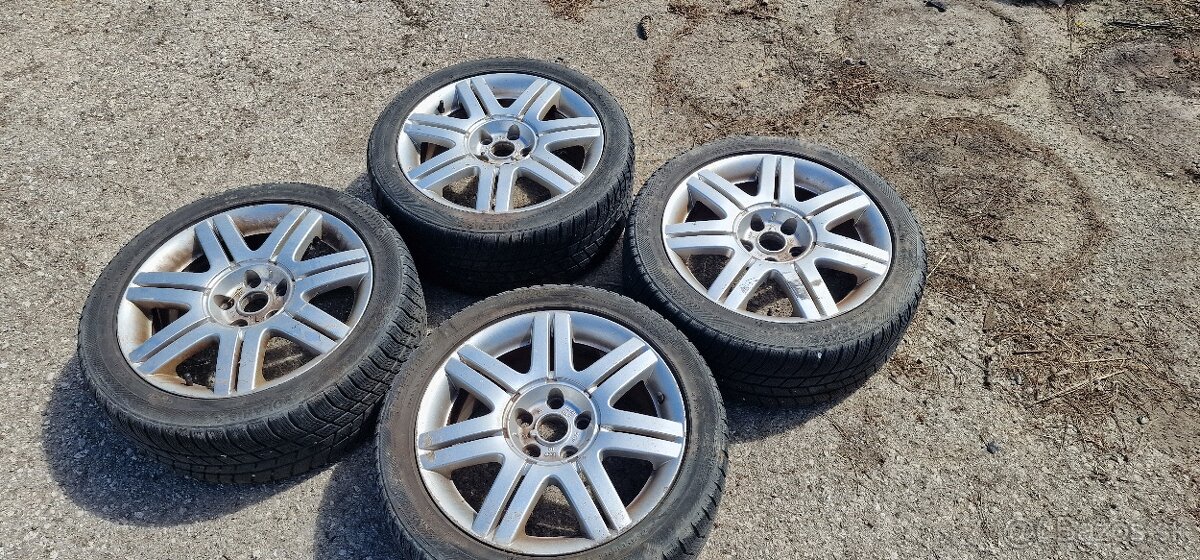 Predam elektrony 5x112 r 17