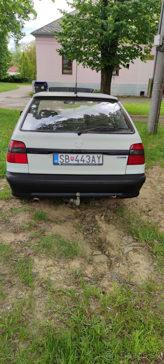 Škoda felicia 1.6