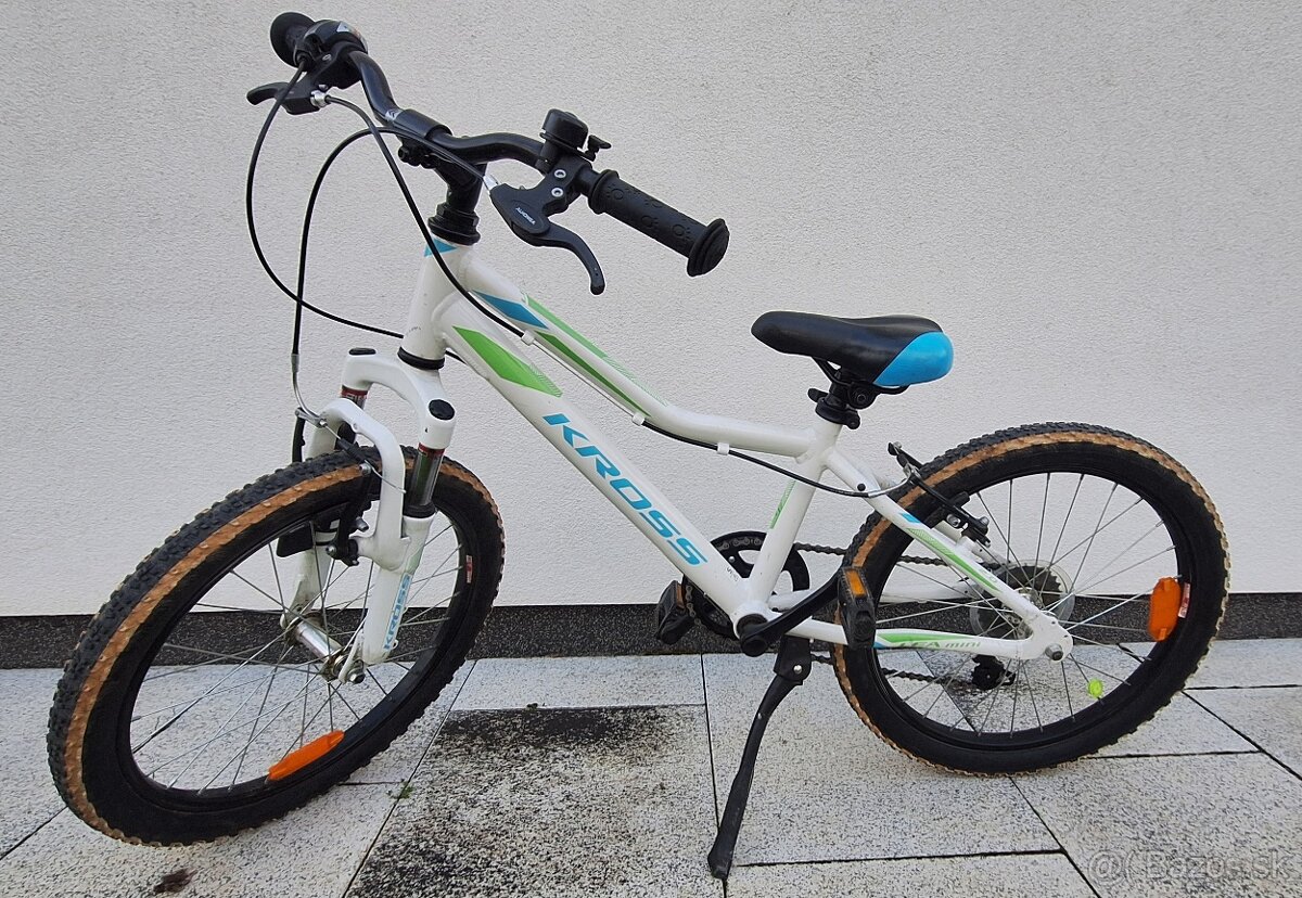 Detský bicykel 20