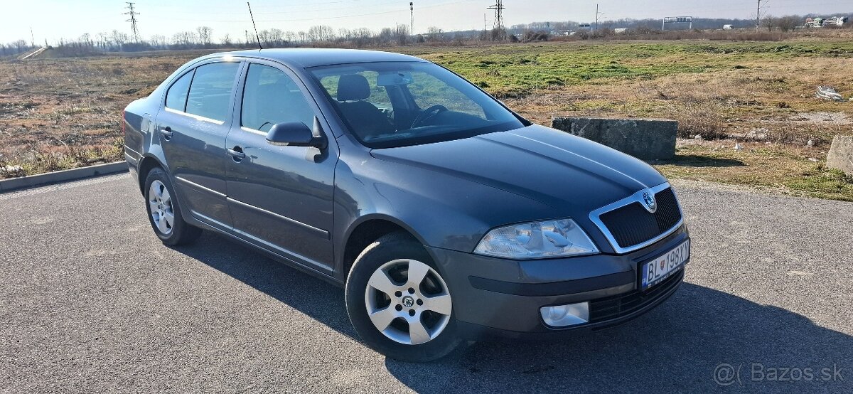Predam Skoda Octavia