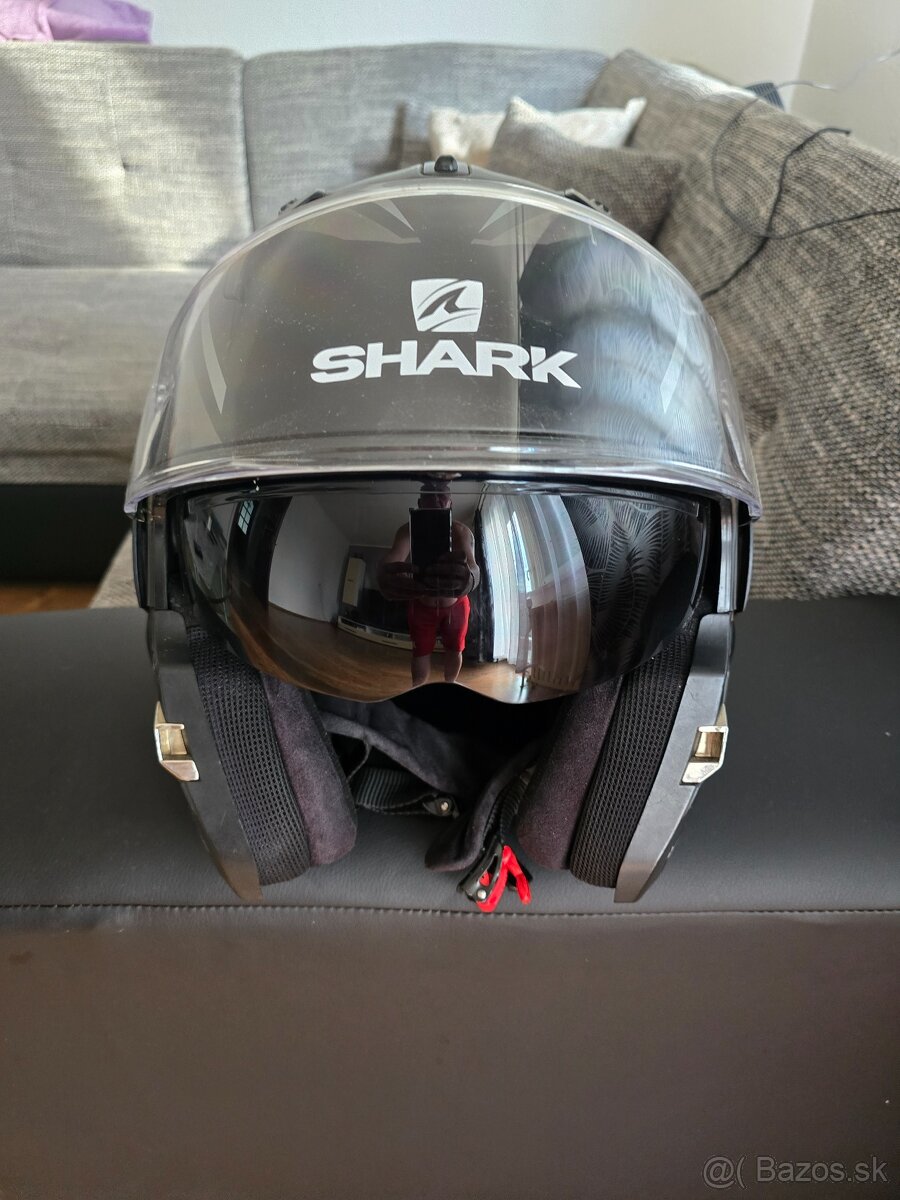 Helma Shark preklopna