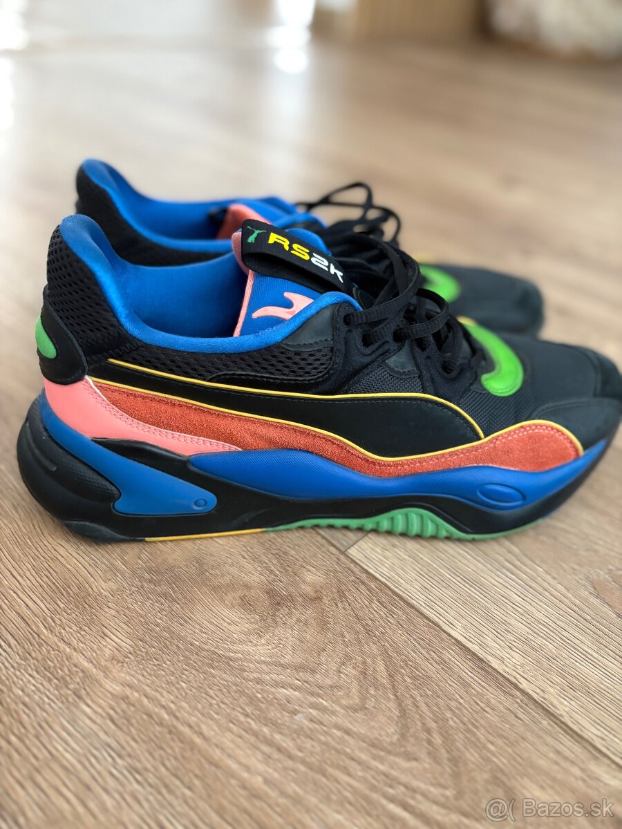 Puma pánske tenisky