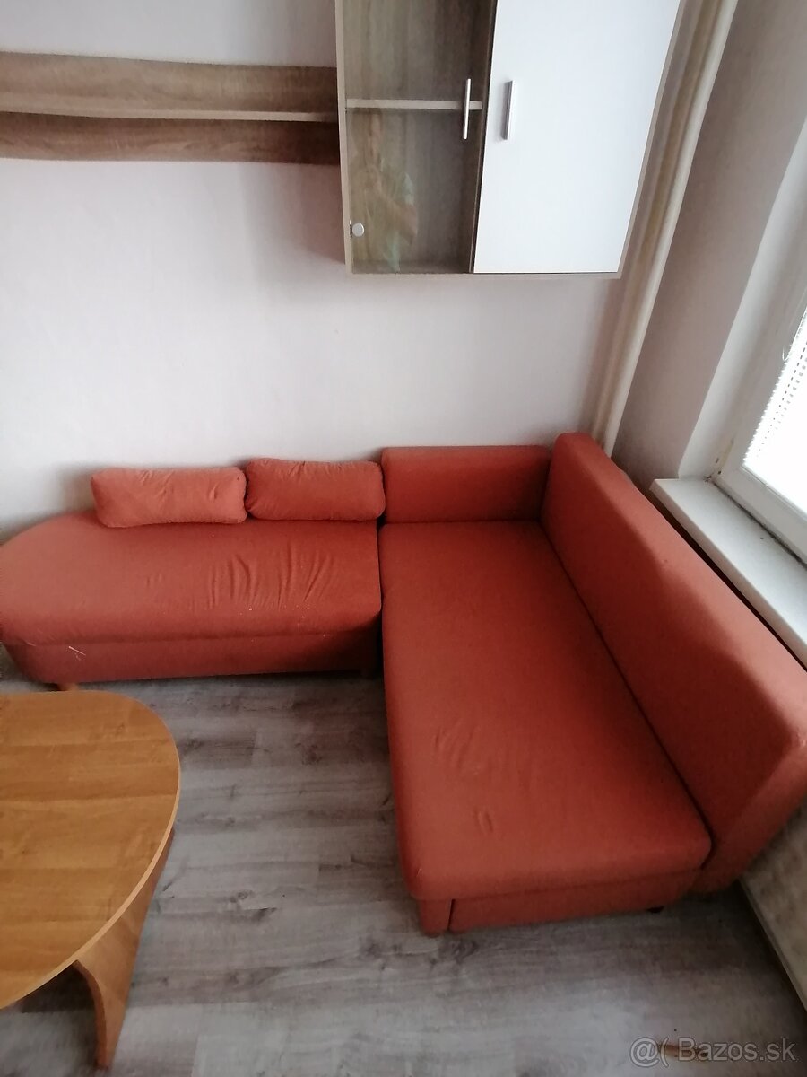 Predám sedaciu súpravu