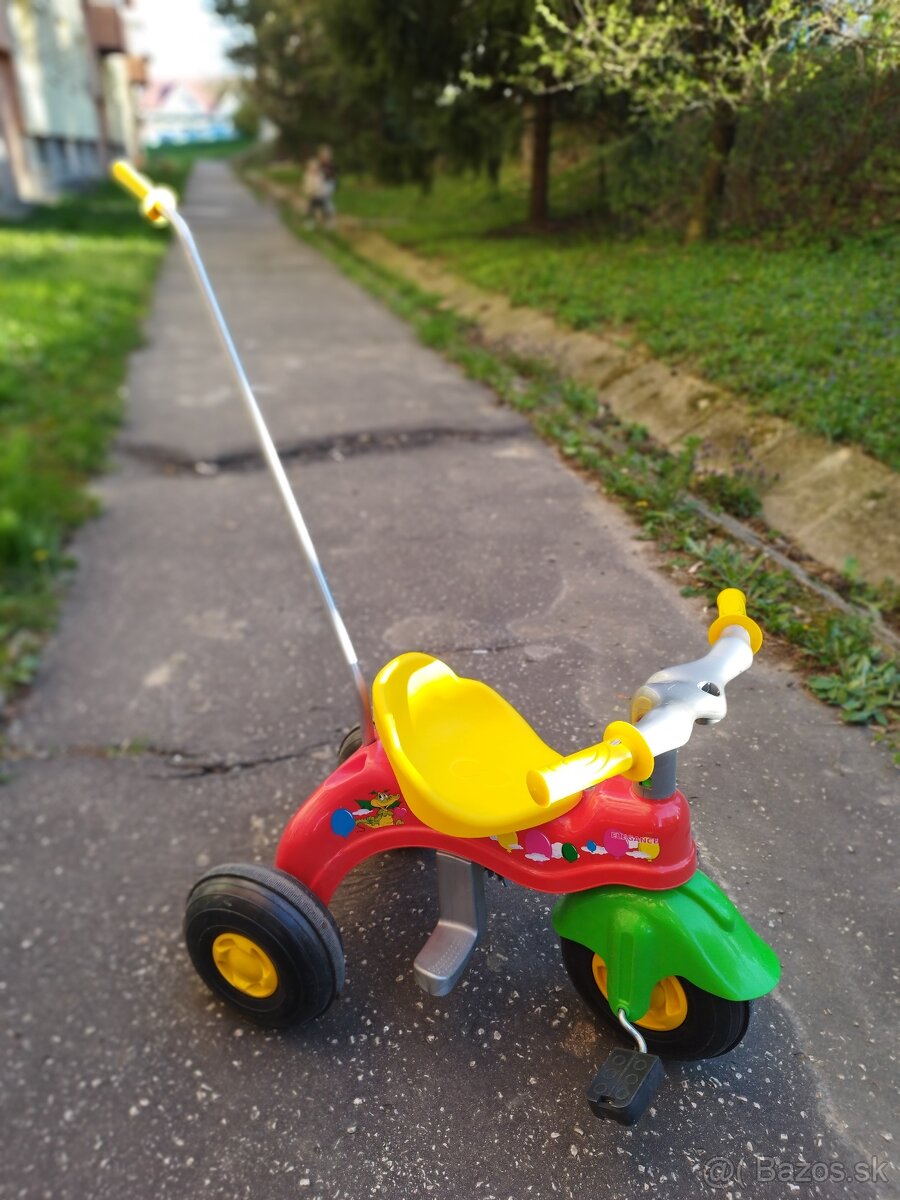 Detská trojkolka