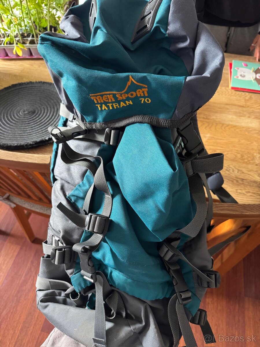 Batoh Treksport Tatran 70