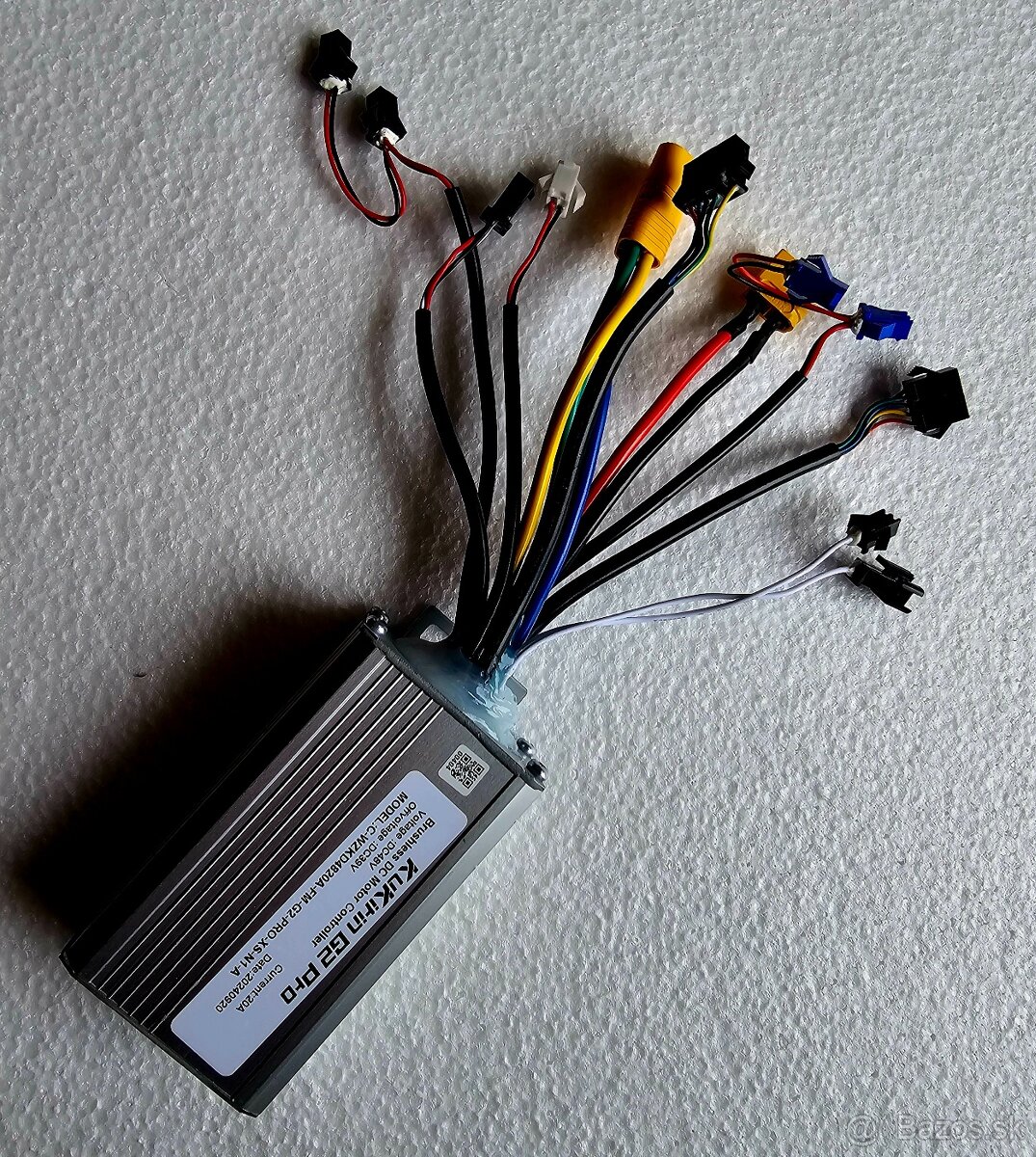 Kukirin kugoo g2 pro controller radiaca jednotka