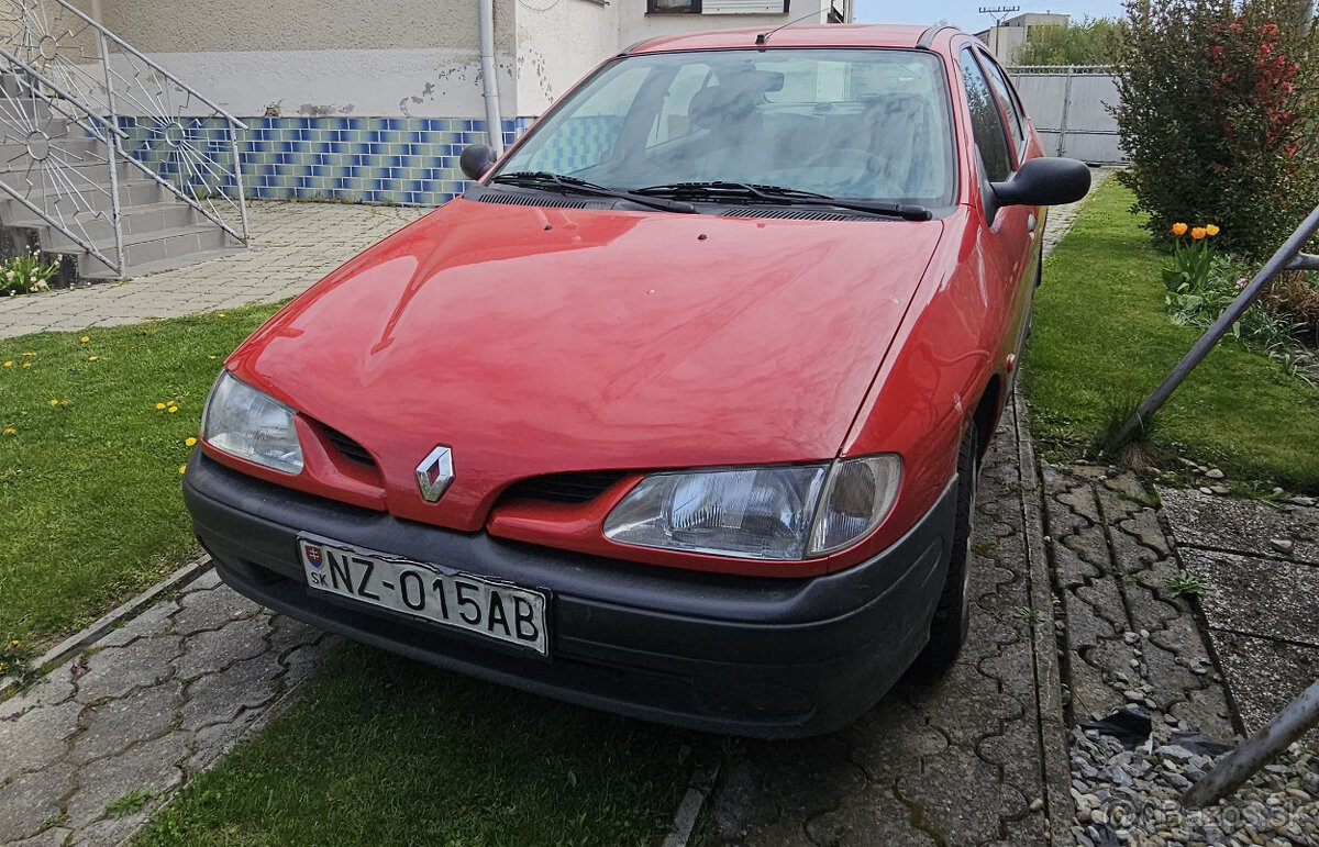 Renault Mégane 1.4e RL