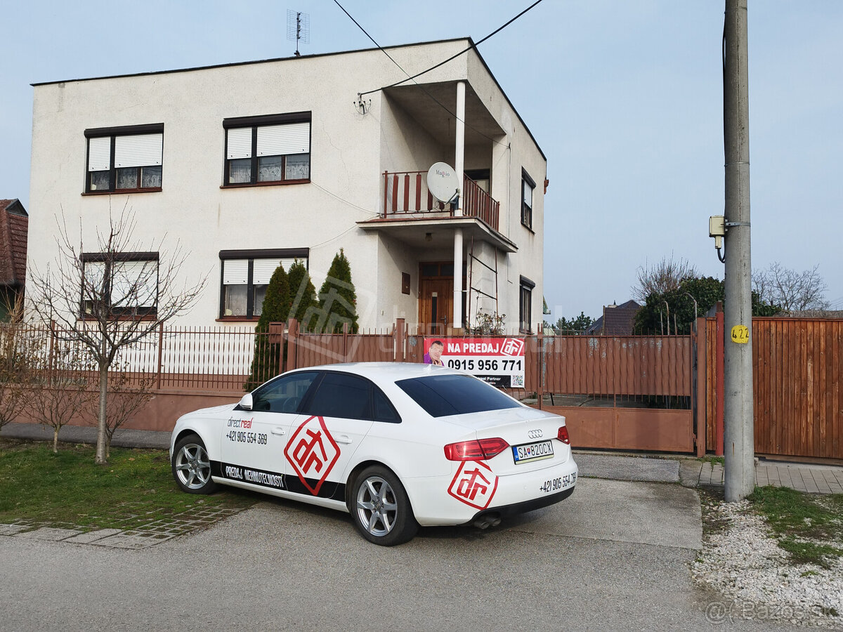 Výrazná zľava Zaujímavý rodinný dom v TOP lokali…