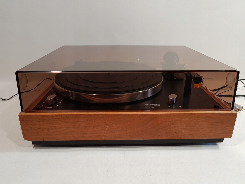 Predám Thorens TD 147