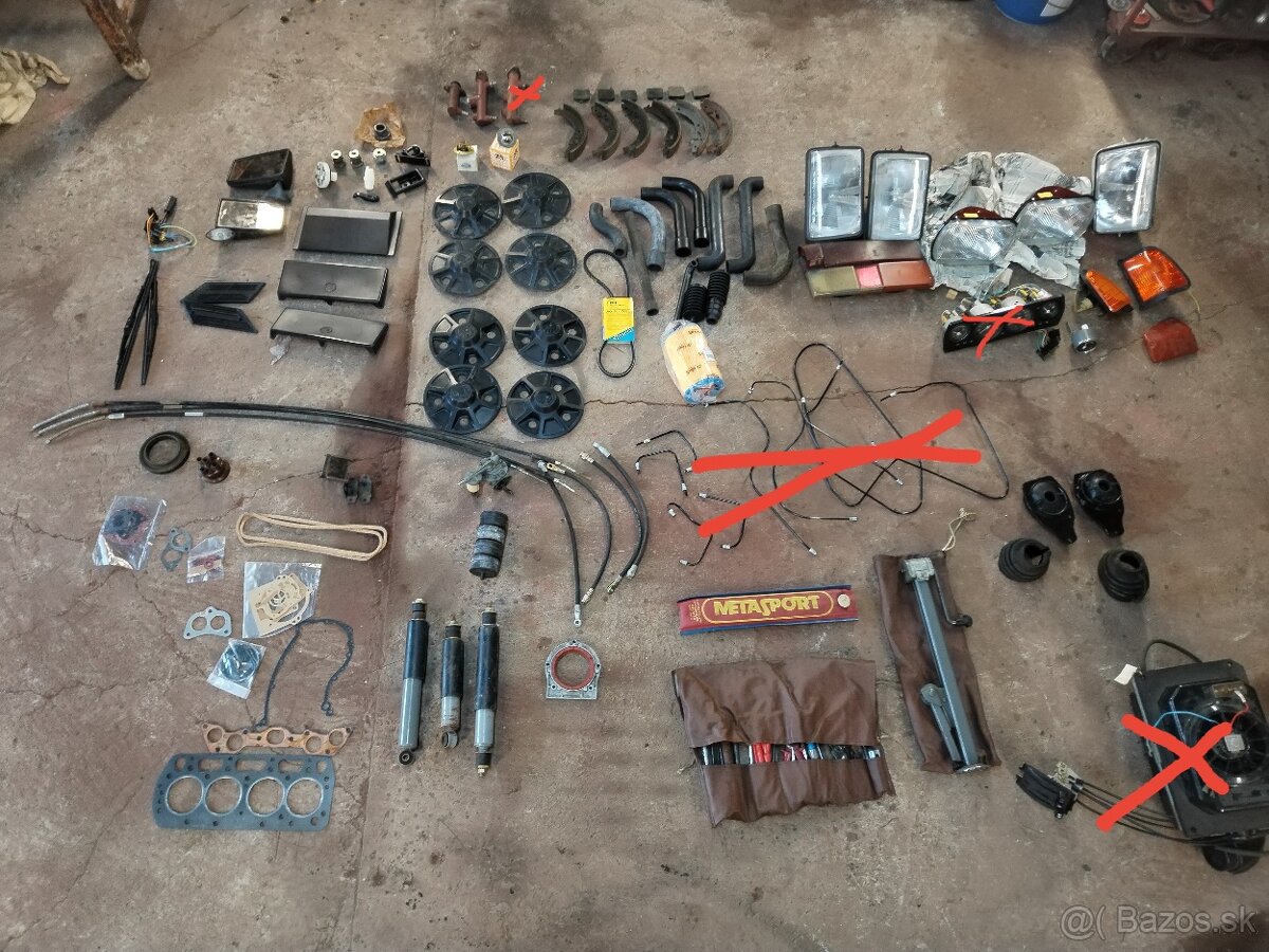 Skoda 105,120,125,130